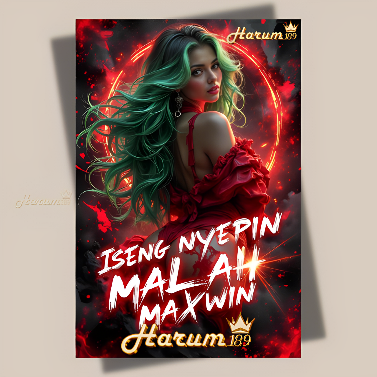 banner slot gacor HARUM189