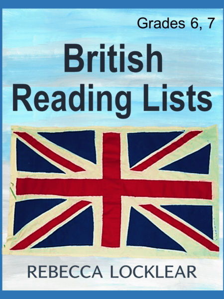 British Reading Lists (free)