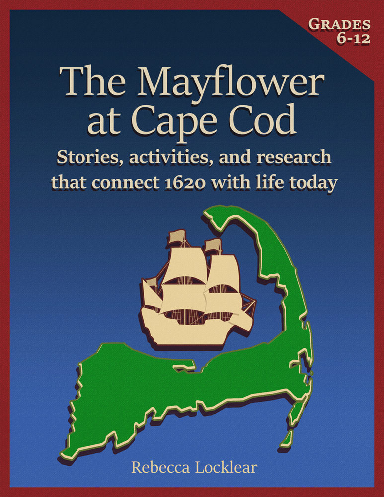 The Mayflower at Cape Cod