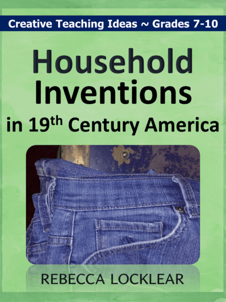 Household Inventions in 19th Century America (1853+)