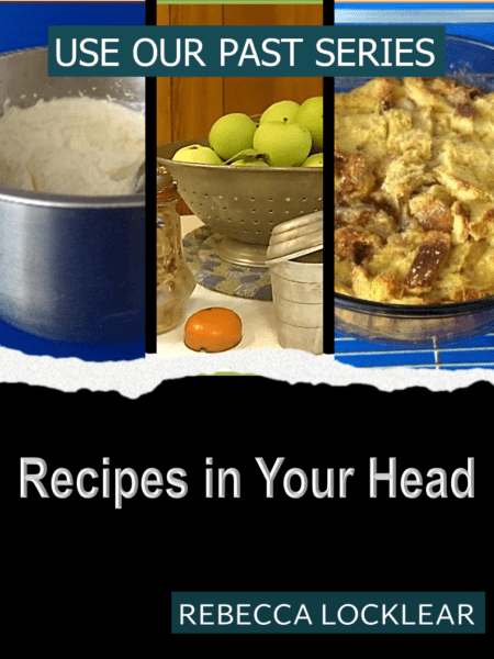 Recipes in Your Head