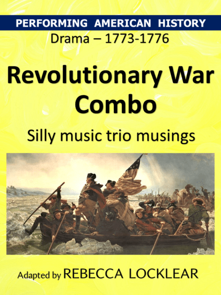 Revolutionary War Combo (1773+)