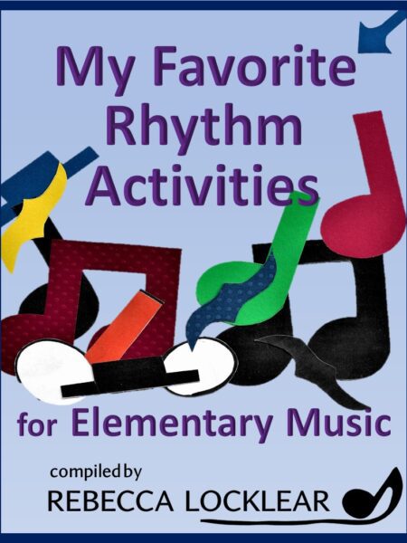 My Favorite Rhythm Activities for Elementary Music
