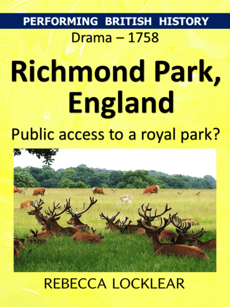 Richmond Park, England (1758)