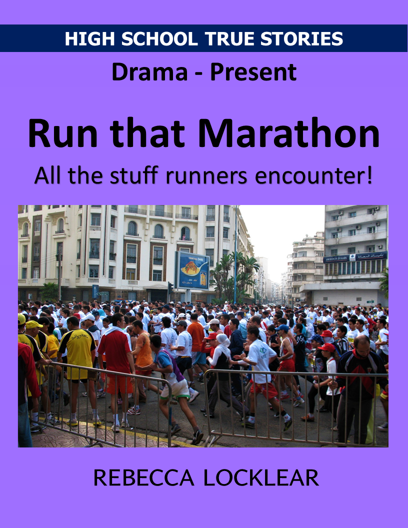 Run that Marathon