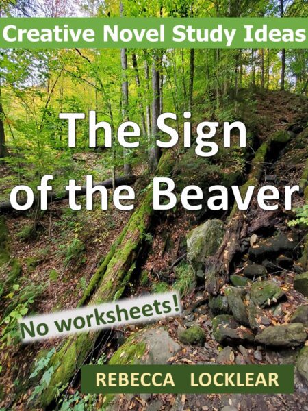 Creative Novel Study Ideas: The Sign of the Beaver (1768)